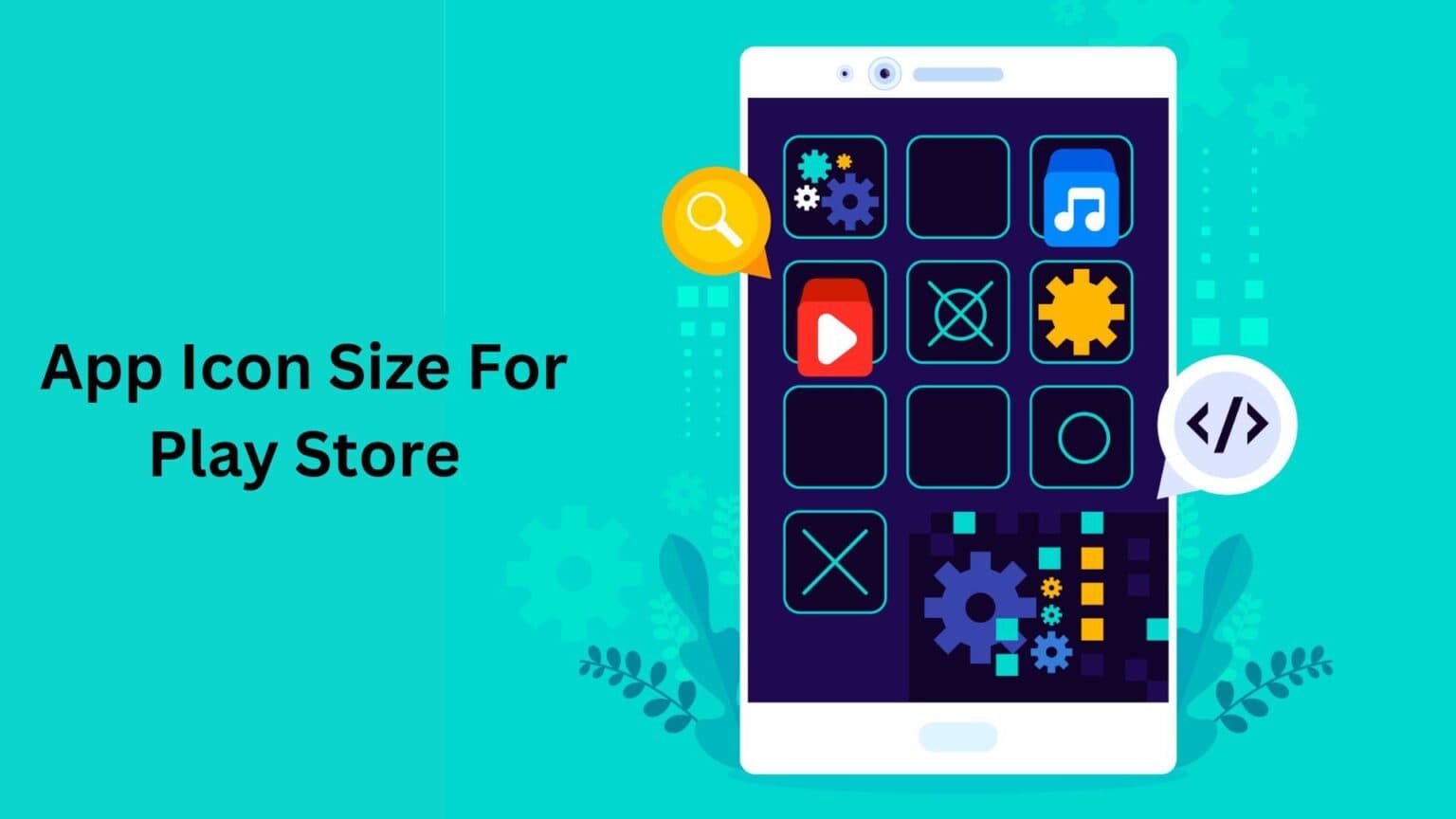 Requisitos y guía de diseño para iconos de apps en Google Play Store