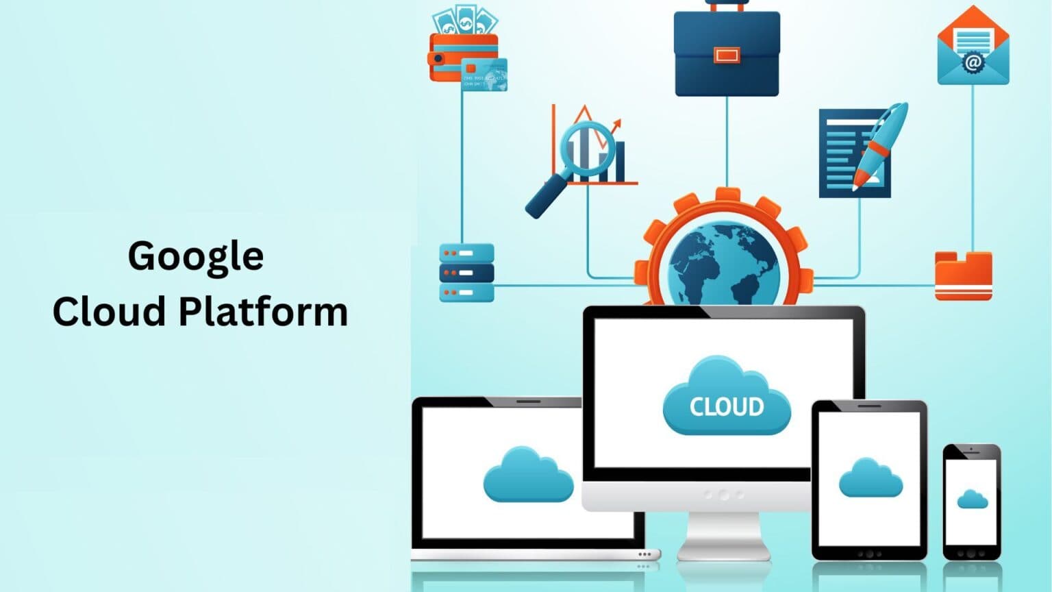 Google Cloud Platform (GCP) : forme complète, définition, signification
