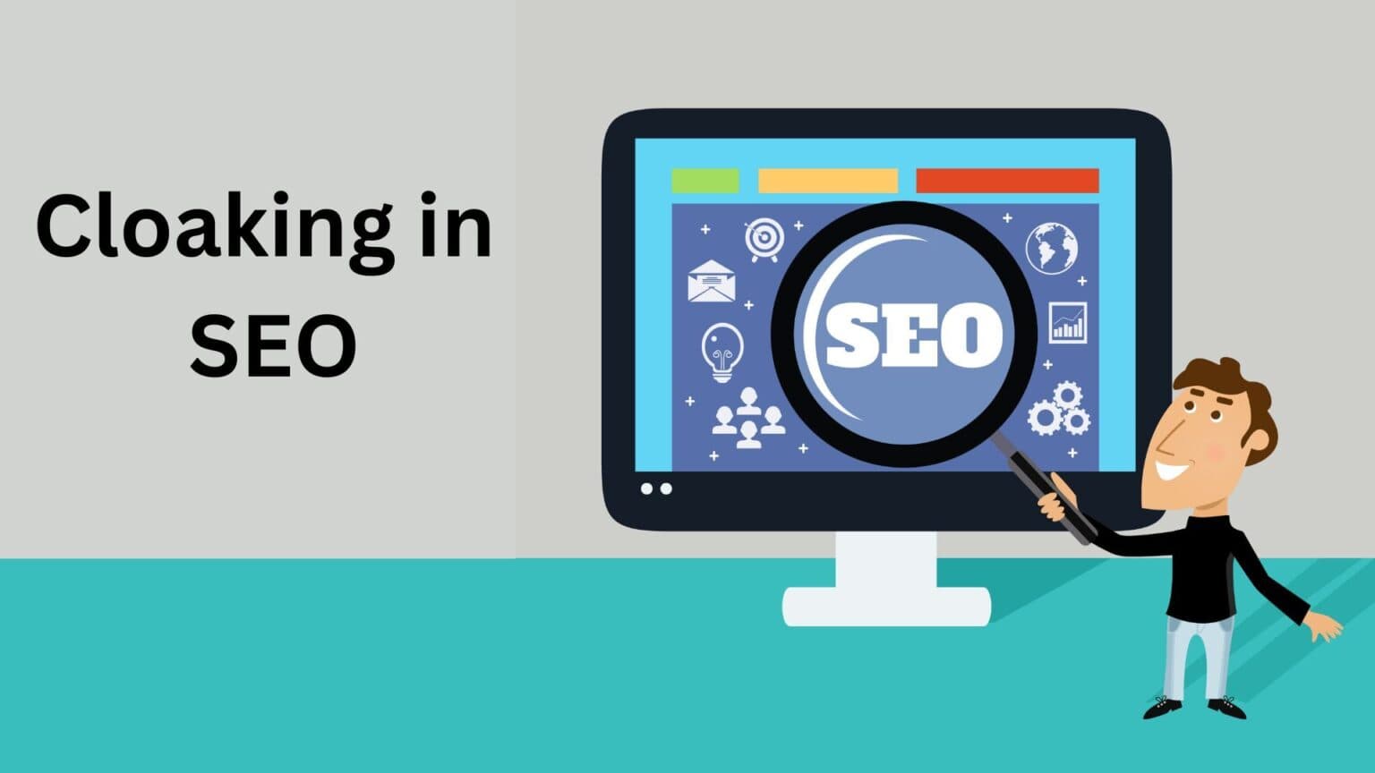 Qu’est-ce que le cloaking en SEO | Tout savoir sur le cloaking SEO
